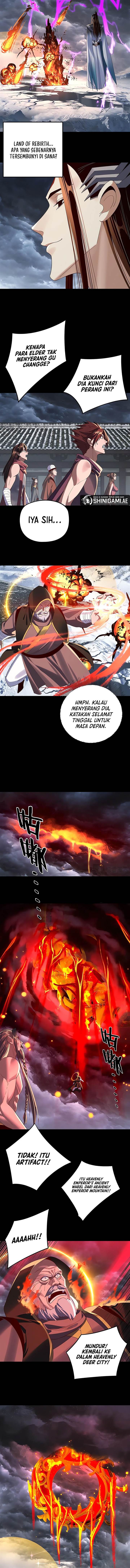 The Villain Of Destiny Chap 244 - Next Chap 245