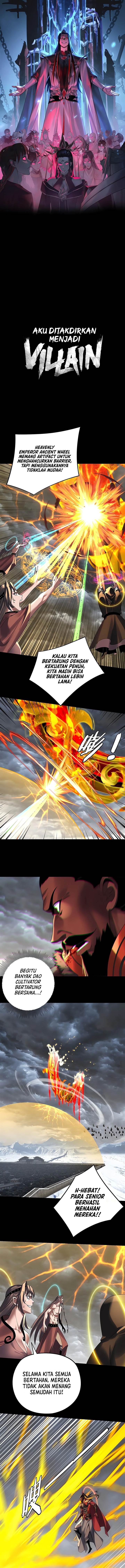 The Villain Of Destiny Chap 245 - Next Chap 246