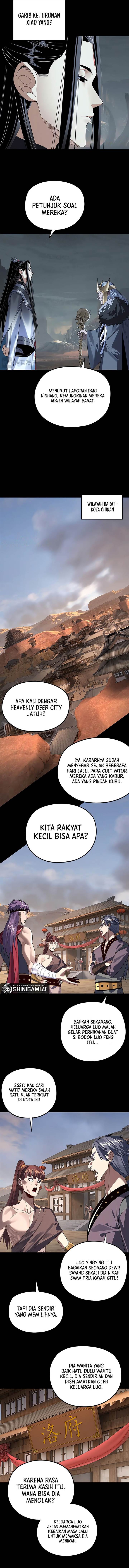 The Villain Of Destiny Chap 246 - Next Chap 247