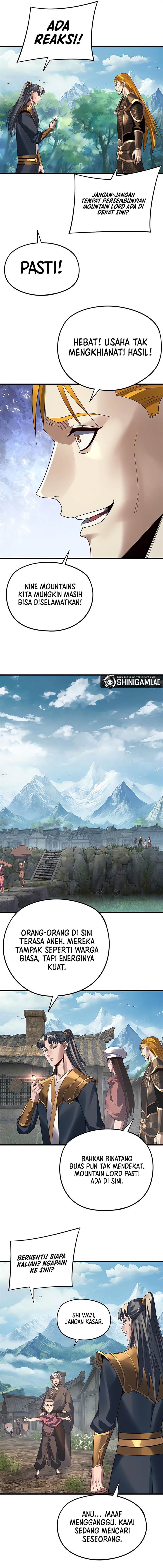 The Villain Of Destiny Chap 246 - Next Chap 247