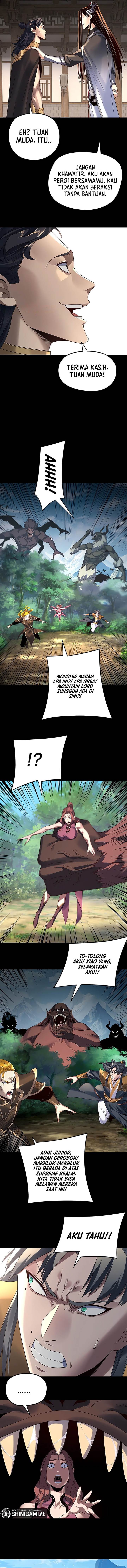 The Villain Of Destiny Chap 247 - Next Chap 248