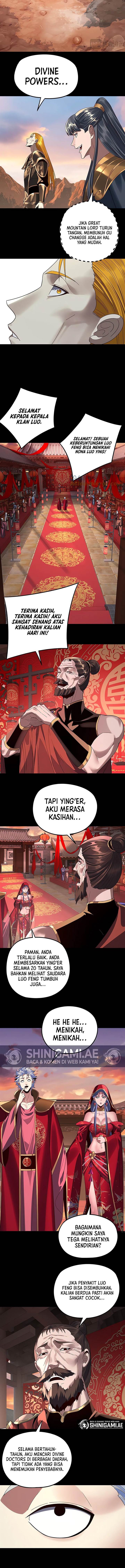 The Villain Of Destiny Chap 247 - Next Chap 248