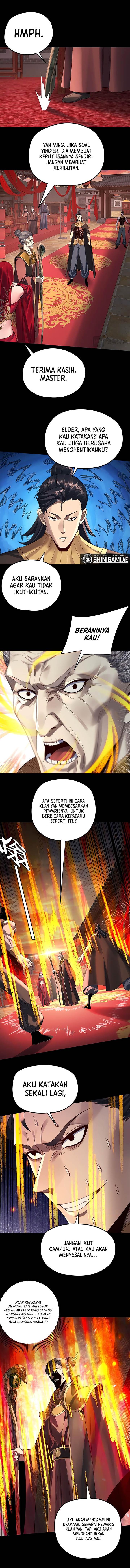 The Villain Of Destiny Chap 248 - Next Chap 249