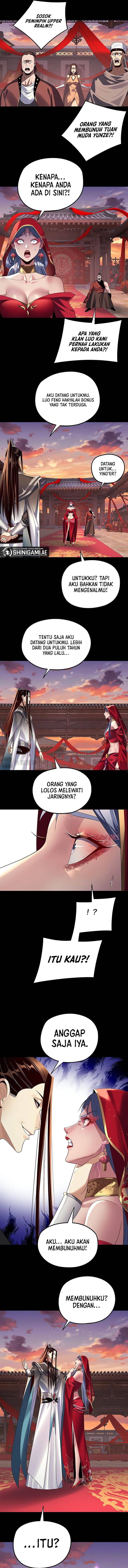 The Villain Of Destiny Chap 249 - Next Chap 250