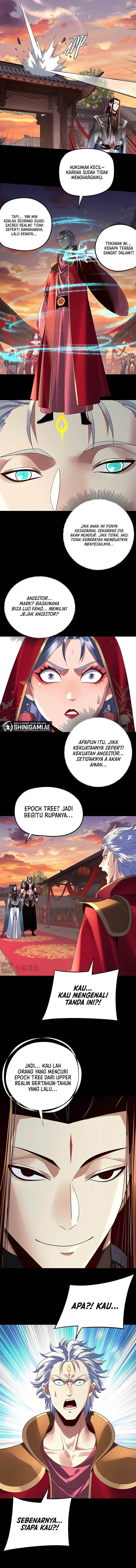 The Villain Of Destiny Chap 249 - Next Chap 250