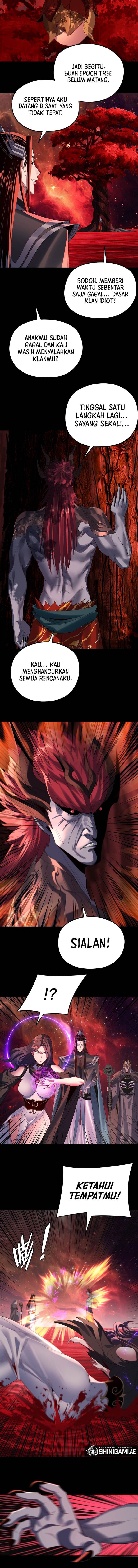 The Villain Of Destiny Chap 251 - Next Chap 252