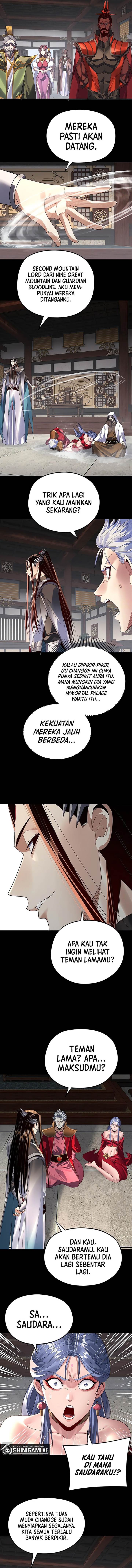 The Villain Of Destiny Chap 252 - Next Chap 253