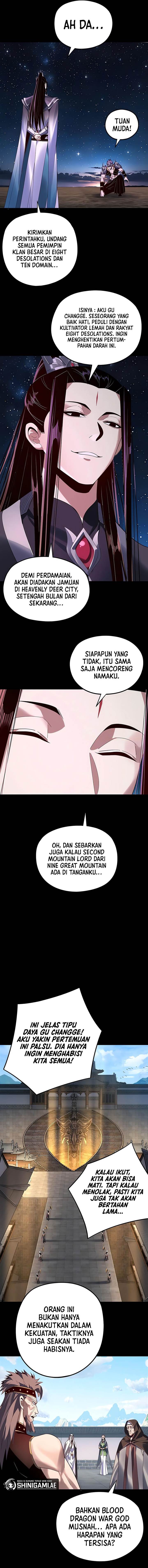 The Villain Of Destiny Chap 252 - Next Chap 253