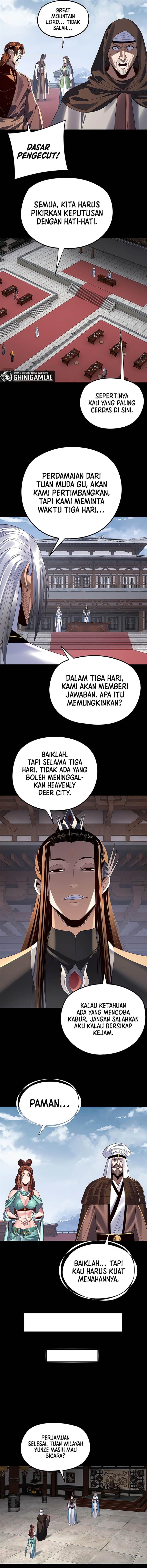 The Villain Of Destiny Chap 253 - Next Chap 254