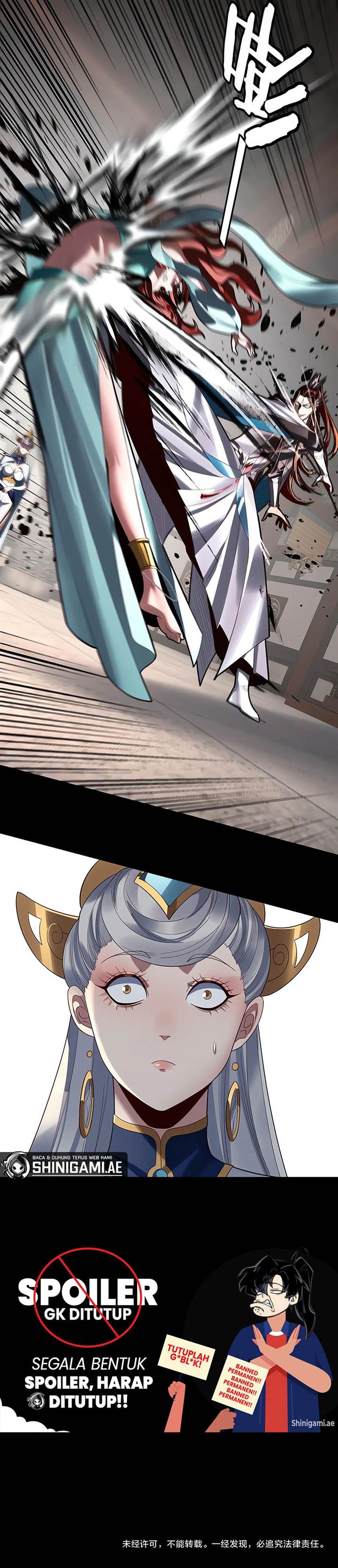 The Villain Of Destiny Chap 253 - Next Chap 254