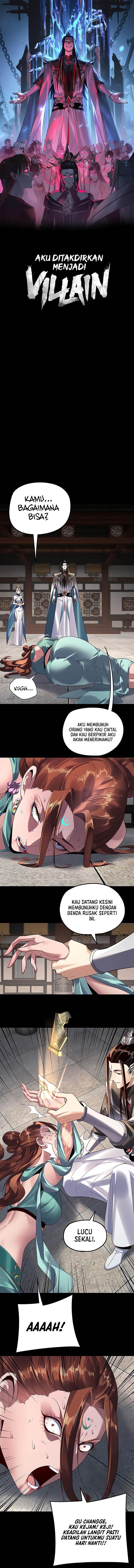 The Villain Of Destiny Chap 254 - Next Chap 255