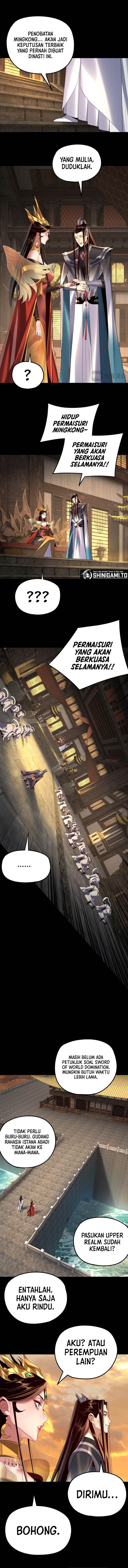 The Villain Of Destiny Chap 256 - Next Chap 257