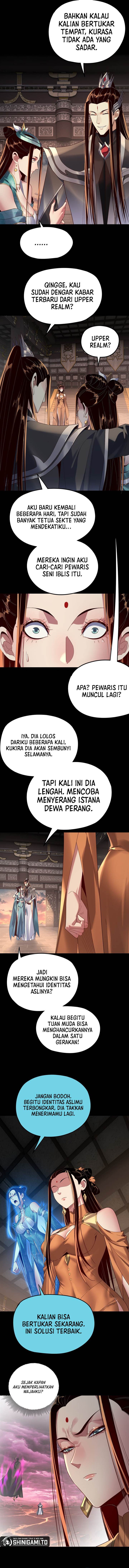 The Villain Of Destiny Chap 257 - Next Chap 258