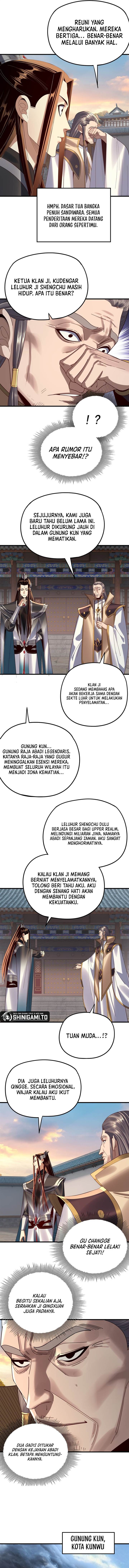 The Villain Of Destiny Chap 258 - Next Chap 259