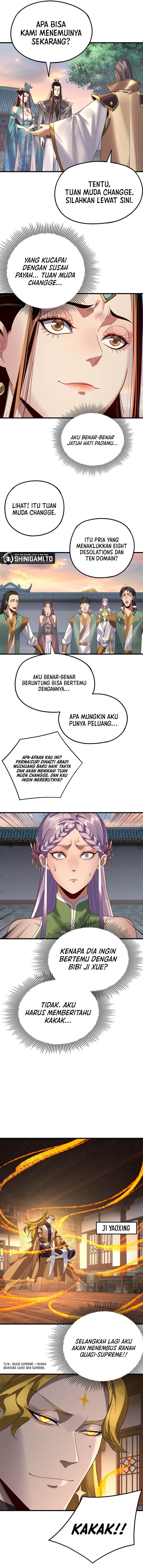 The Villain Of Destiny Chap 258 - Next Chap 259