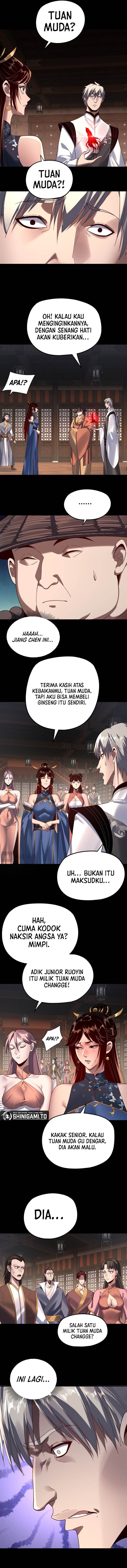 The Villain Of Destiny Chap 259 - Next Chap 260