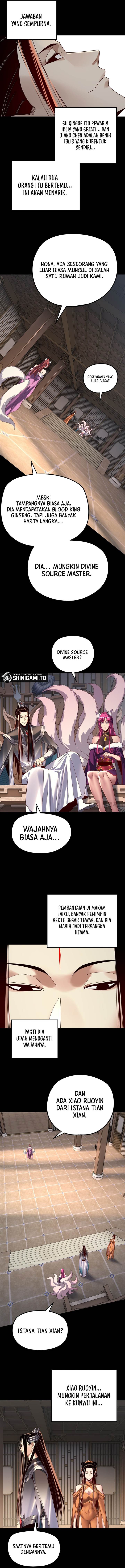 The Villain Of Destiny Chap 259 - Next Chap 260