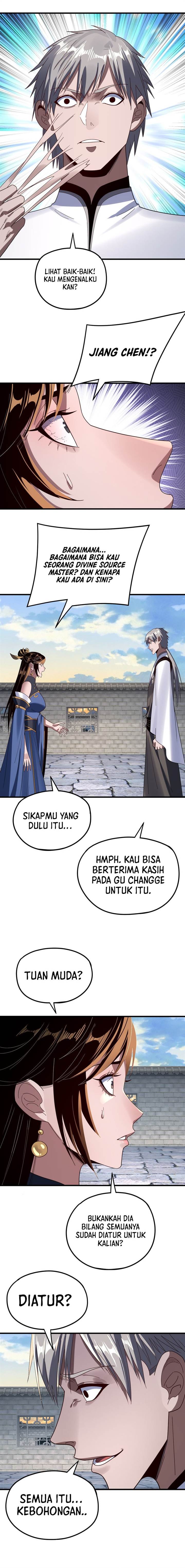 The Villain Of Destiny Chap 260 - Next Chap 261