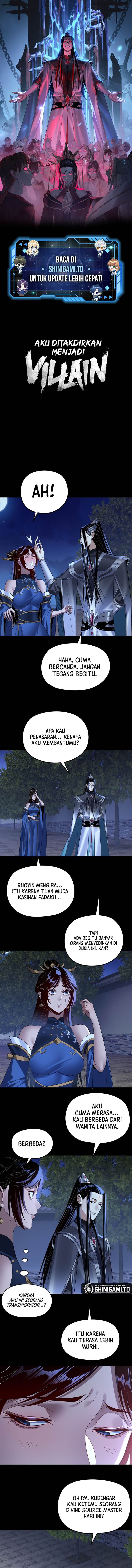 The Villain Of Destiny Chap 260 - Next Chap 261
