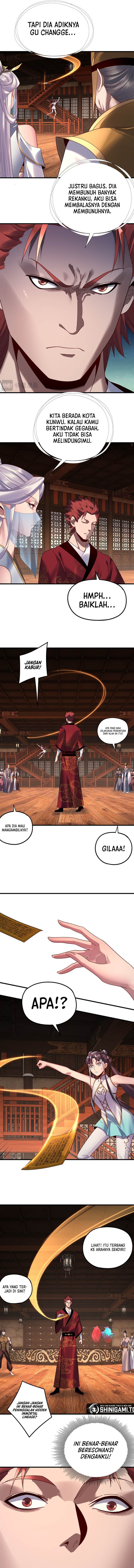 The Villain Of Destiny Chap 261 - Next Chap 262