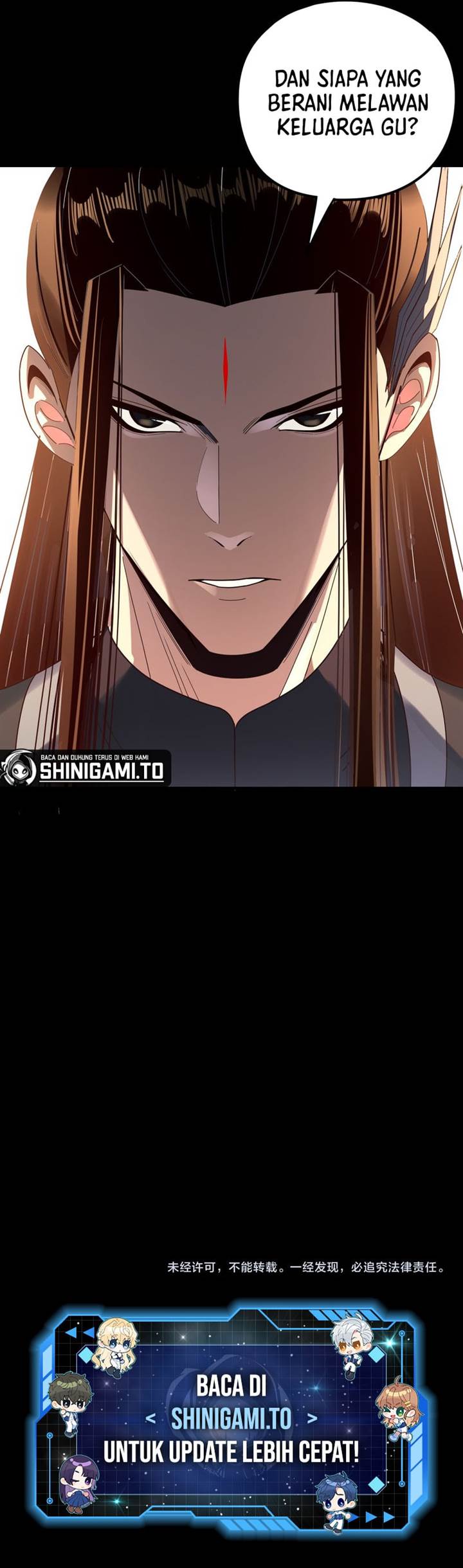 The Villain Of Destiny Chap 261 - Next Chap 262