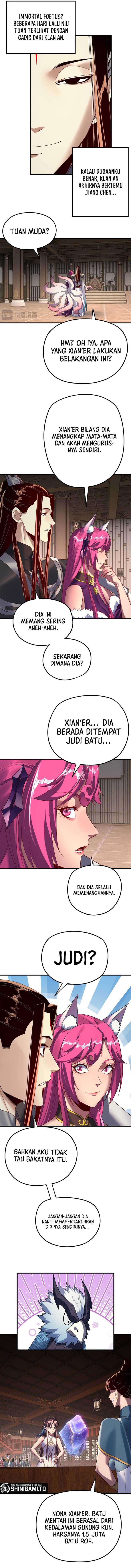 The Villain Of Destiny Chap 261 - Next Chap 262