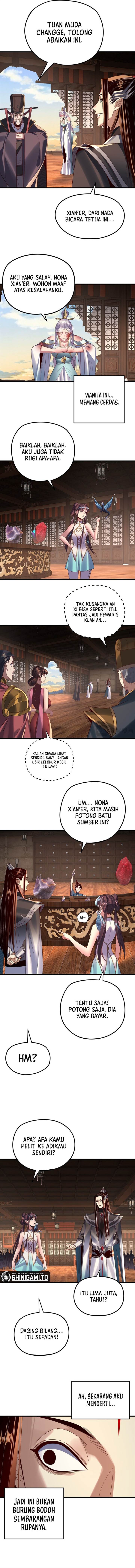 The Villain Of Destiny Chap 262 - Next Chap 263