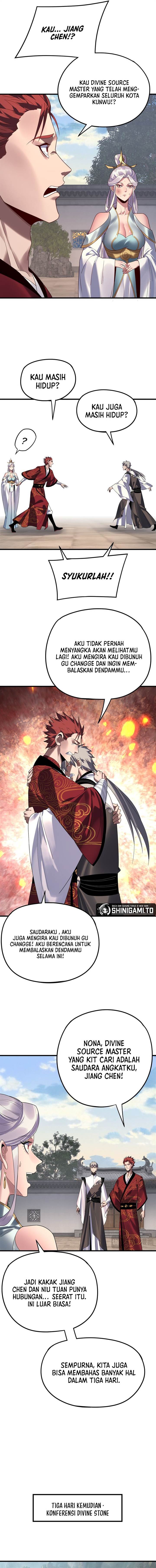 The Villain Of Destiny Chap 263 - Next Chap 264