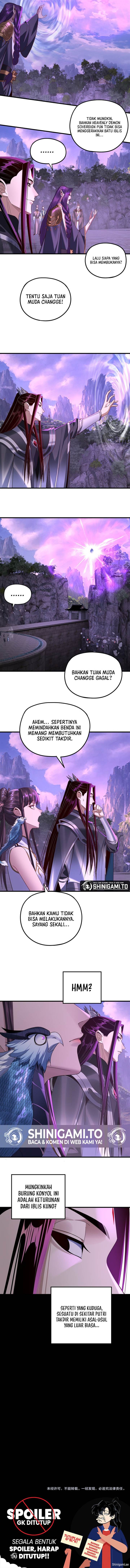 The Villain Of Destiny Chap 263 - Next Chap 264