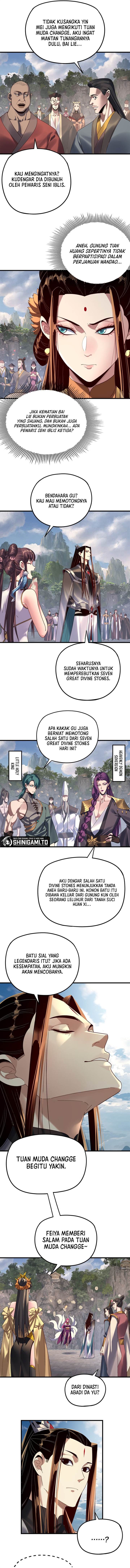 The Villain Of Destiny Chap 263 - Next Chap 264