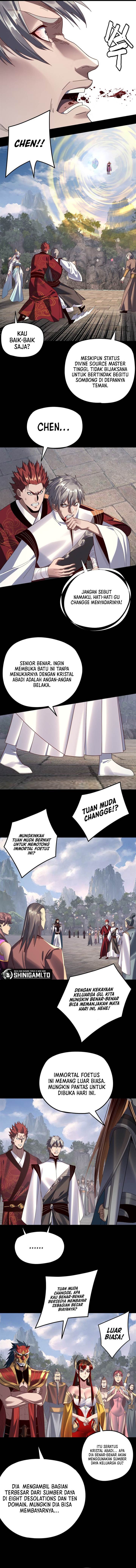 The Villain Of Destiny Chap 264 - Next Chap 265