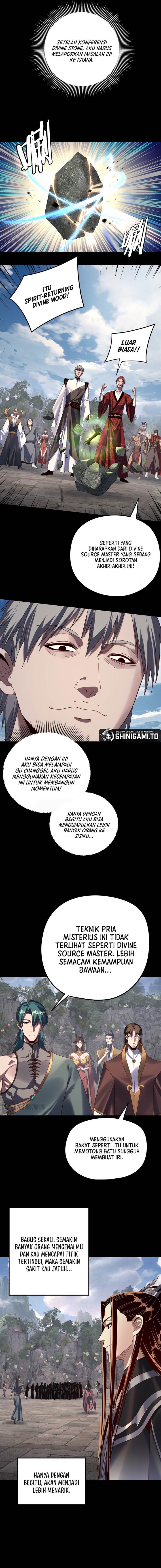 The Villain Of Destiny Chap 264 - Next Chap 265