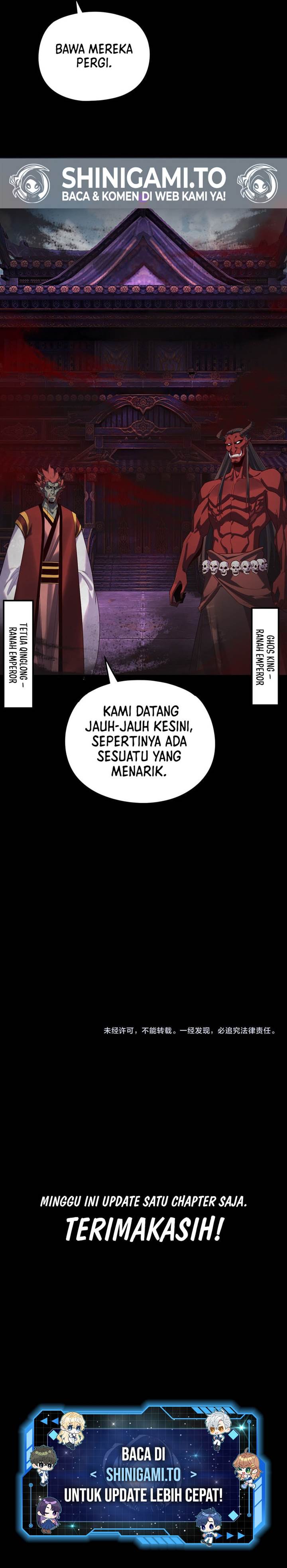 The Villain Of Destiny Chap 265 - Next Chap 266