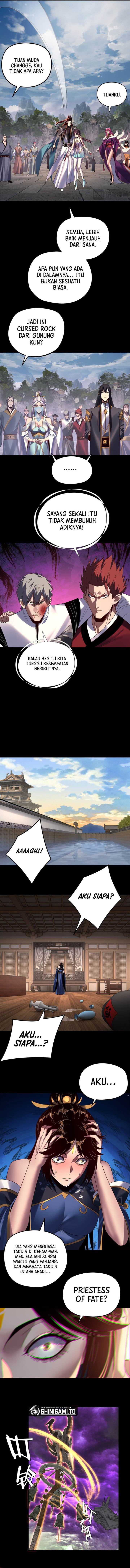 The Villain Of Destiny Chap 265 - Next Chap 266