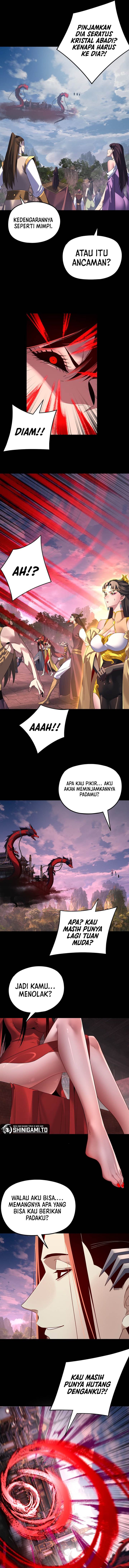 The Villain Of Destiny Chap 266 - Next Chap 267