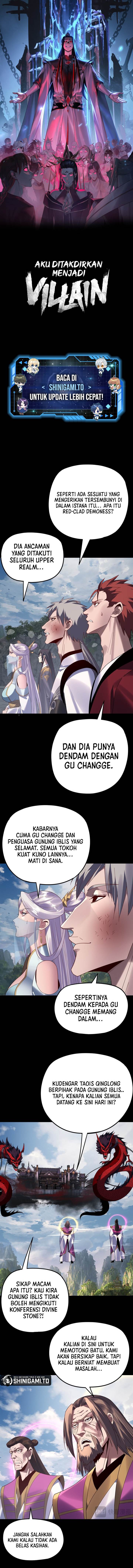 The Villain Of Destiny Chap 266 - Next Chap 267