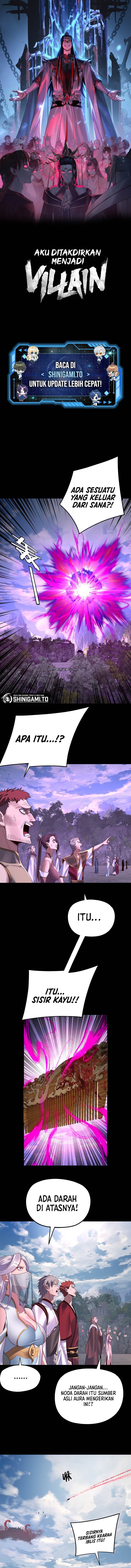 The Villain Of Destiny Chap 267 - Next Chap 268