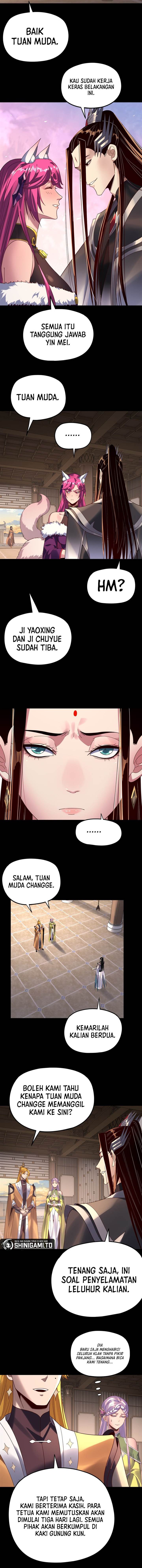 The Villain Of Destiny Chap 267 - Next Chap 268