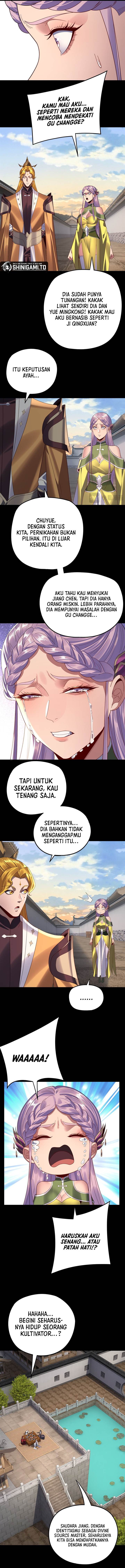 The Villain Of Destiny Chap 267 - Next Chap 268