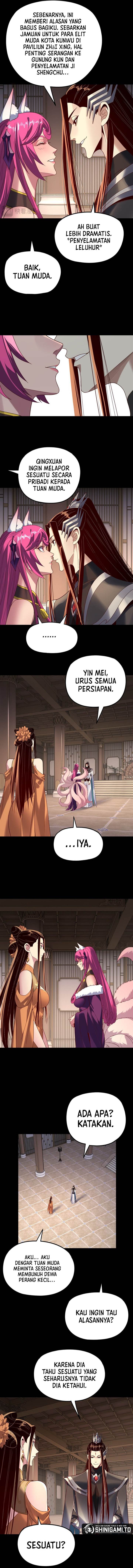 The Villain Of Destiny Chap 268 - Next Chap 269