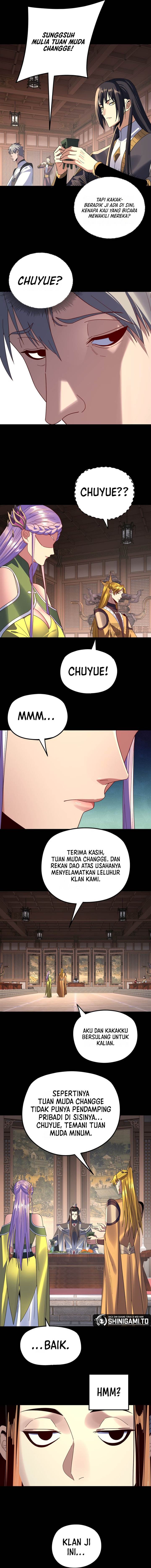 The Villain Of Destiny Chap 269 - Next Chap 270