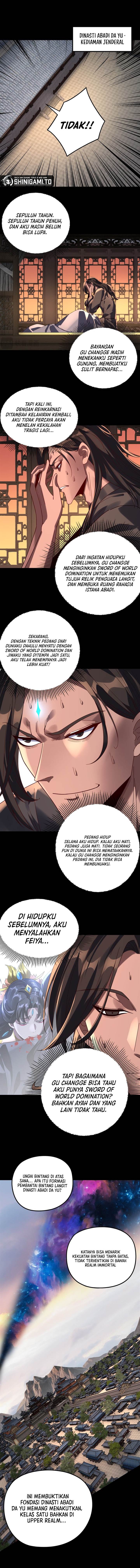 The Villain Of Destiny Chap 280 - Next Chap 281