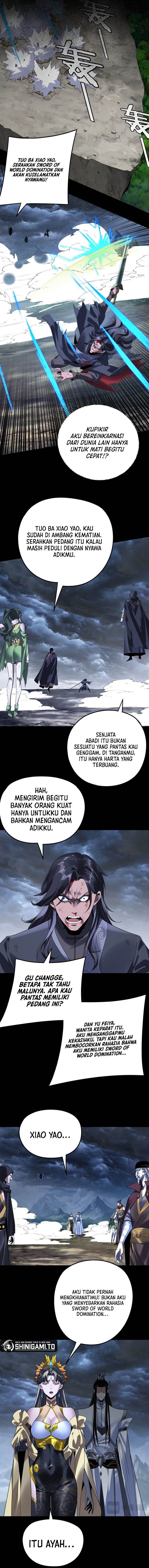 The Villain Of Destiny Chap 280 - Next Chap 281