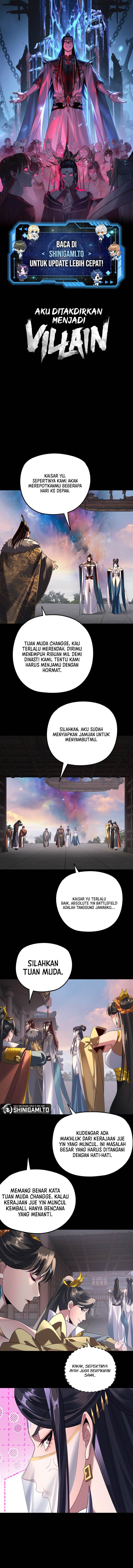 The Villain Of Destiny Chap 281 - Next Chap 282