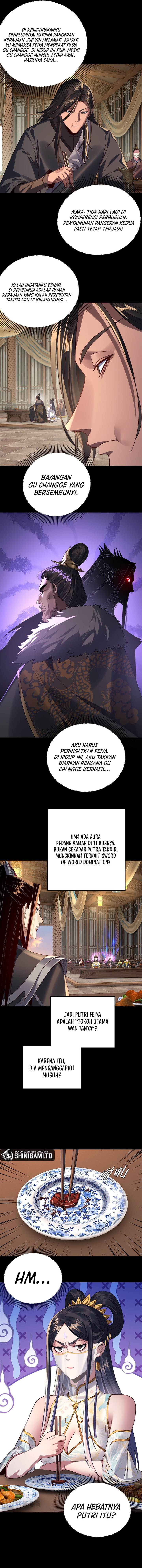 The Villain Of Destiny Chap 281 - Next Chap 282