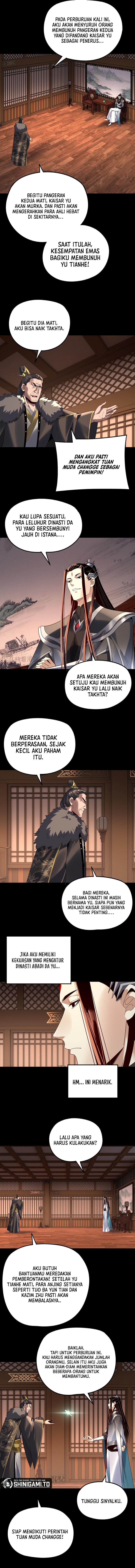 The Villain Of Destiny Chap 282 - Next Chap 283