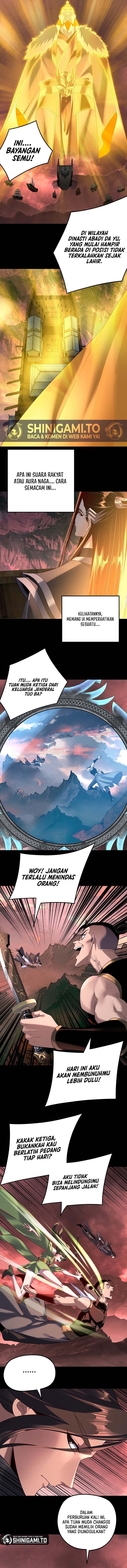 The Villain Of Destiny Chap 282 - Next Chap 283