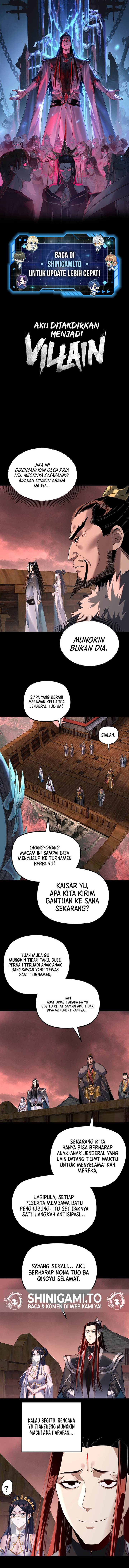 The Villain Of Destiny Chap 283 - Next Chap 284