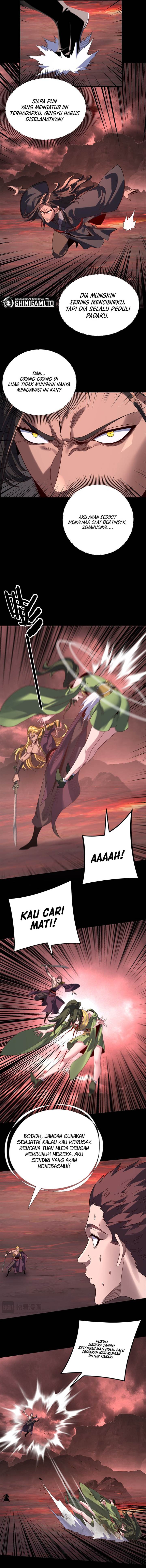 The Villain Of Destiny Chap 283 - Next Chap 284