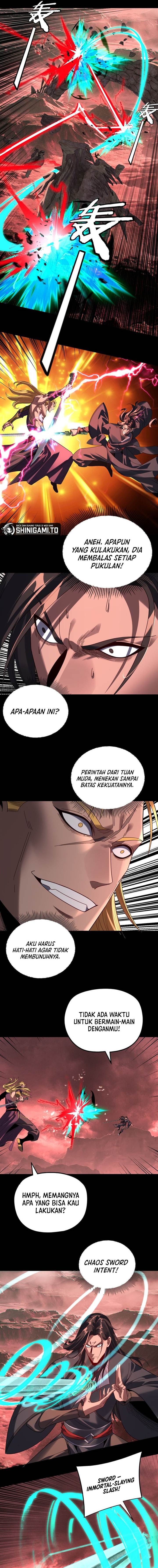 The Villain Of Destiny Chap 283 - Next Chap 284